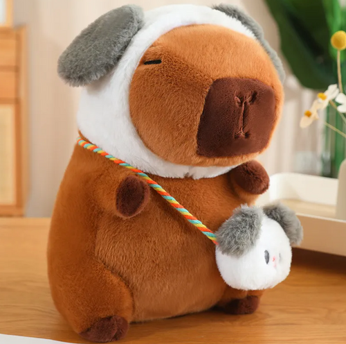peluche capibara